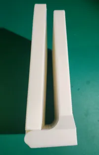 Charnière de rail pour scie plongeante et établi — photo 5