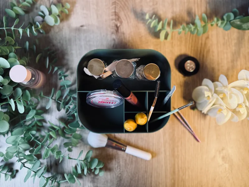 Multifunktioneller Organizer