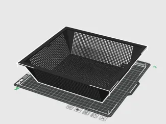 Pool Filter One Piece