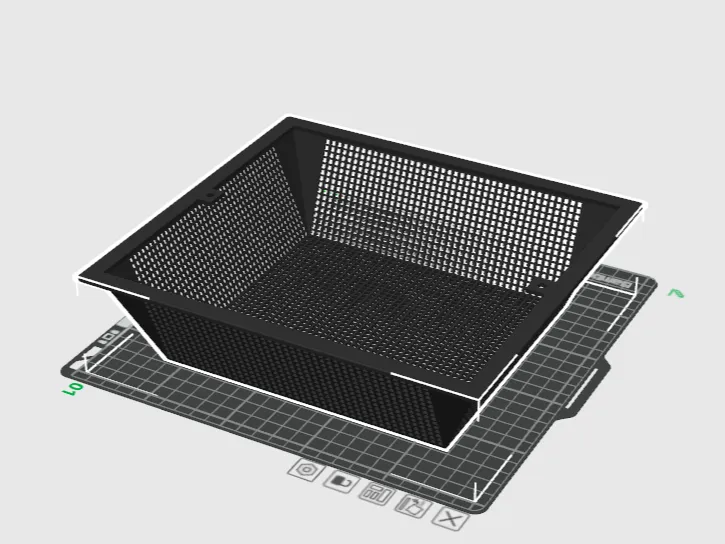 Pool Filter One Piece