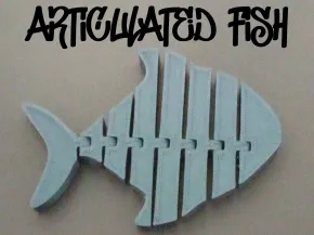 Articulated Fish