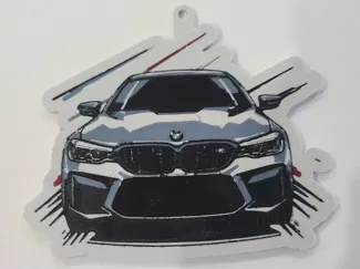 BMW M5 keychain