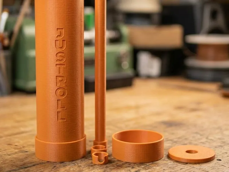 Just Roll TUBE