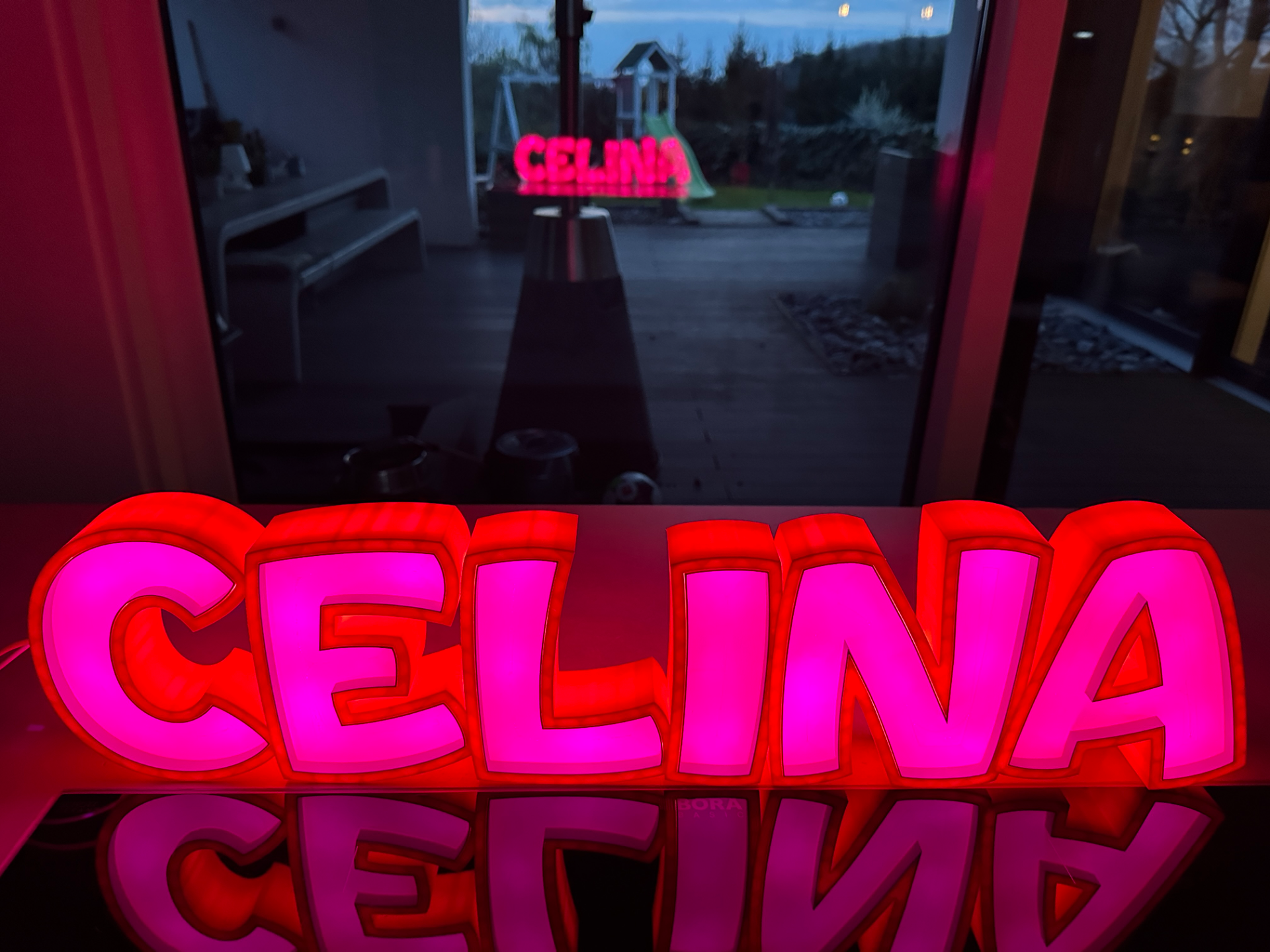 CELINA LED-Lampe by T-D3SIGN