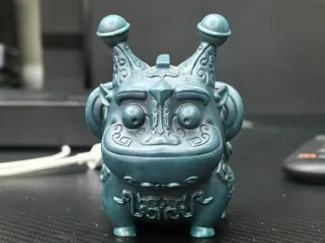 青铜器 觥喜