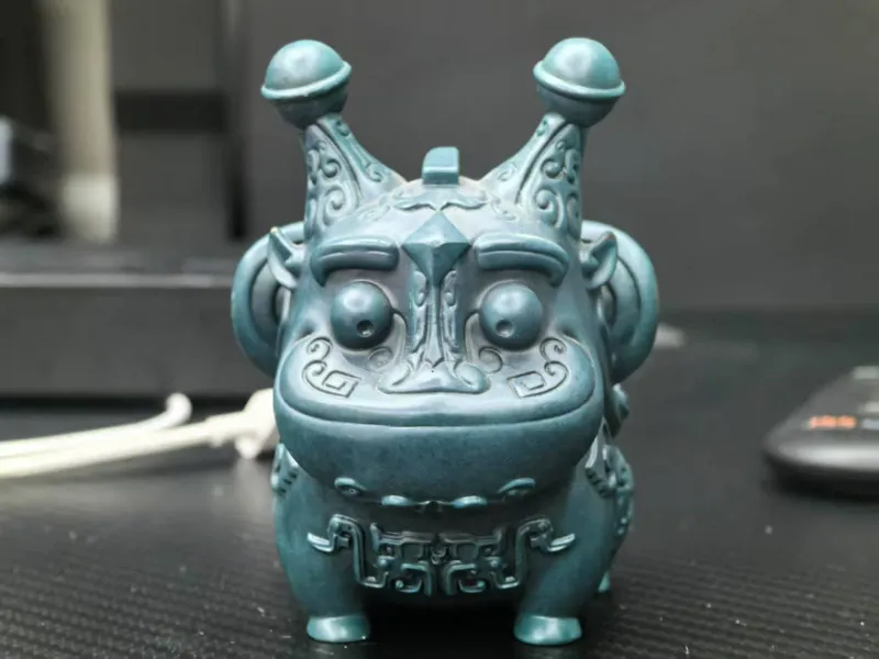 青铜器 觥喜