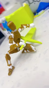 Épée géante pour figurine Dummy 13 — photo 3