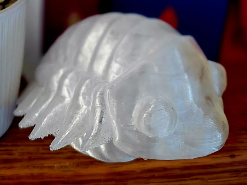 Trillo The Squishy Trilobite (TPU 85a) v1.0