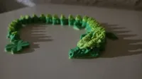 2 Colors per layer Scale 50% 0.2mm layer 2 walls 15% infill