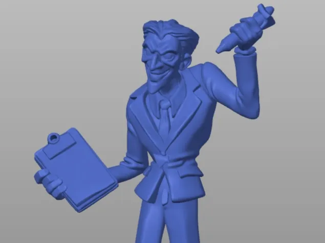 Oh Brother villain Agent