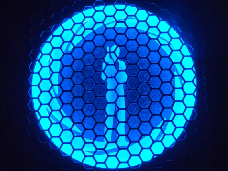 James Bond 007 Stern Pinball LED Speaker Diffuser