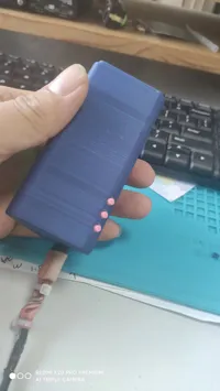 0.2mm layer, 2 walls, 15% infill