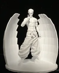 0.2mm layer, 2 walls, 15% infill