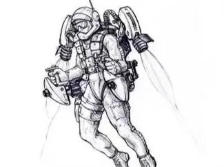 火箭飞行兵(Rocketeer)