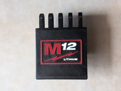 Packout Latch - Large Boxes - M12 Lithium