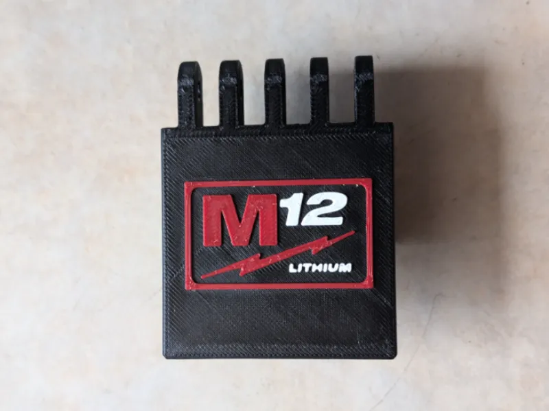 Packout Latch - Large Boxes - M12 Lithium