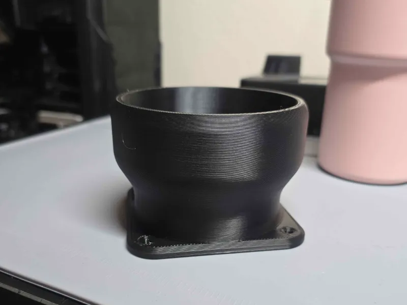 4 Inch Duct Adapter 