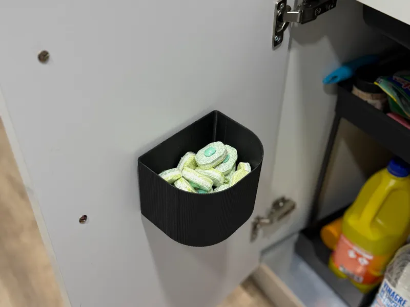 Caja organizadora