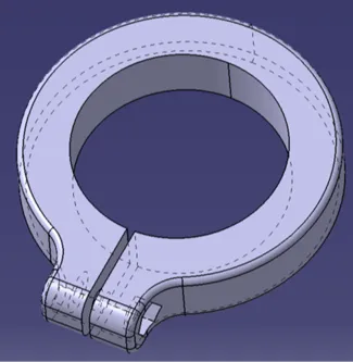 tube clamping