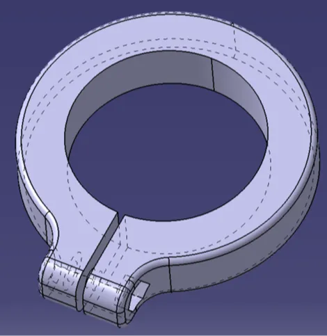 tube clamping