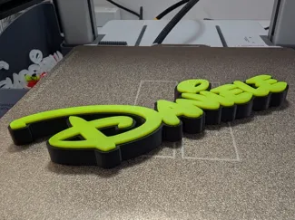 Daniele >Disney Font<