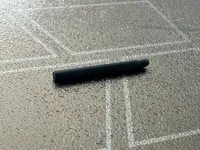 Printed Horizontal for Strength - 0.08mm layer, 3 walls