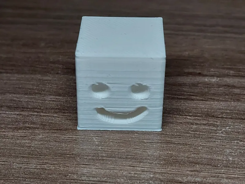 Emotional support cube