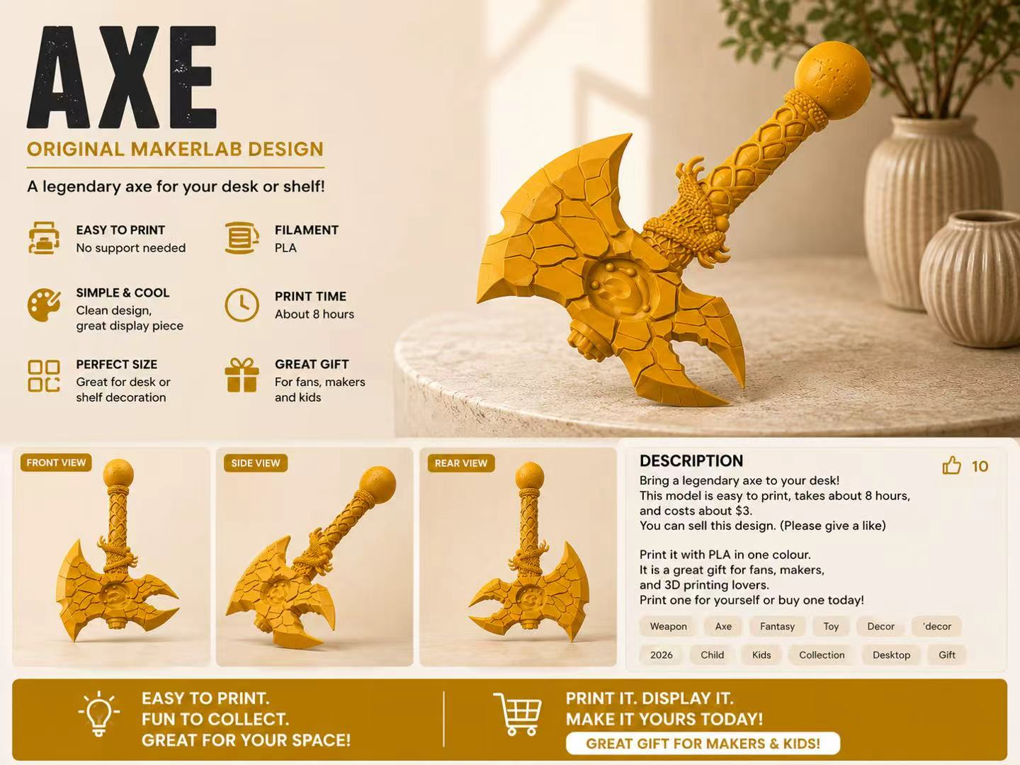 Axe