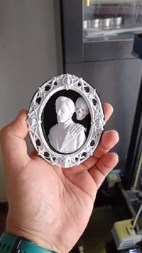 0.12mm layer, 2 walls, 15% infill