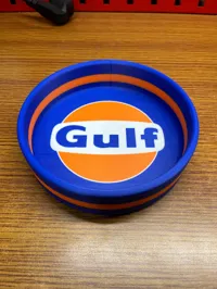 Gulf Schale - 0.2mm layer, 4 walls, 15% infill