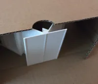 No holes, 4 variants (0.24mm layer)