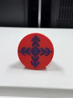 0.2mm layer, 2 walls, 10% infill, P1 & X1