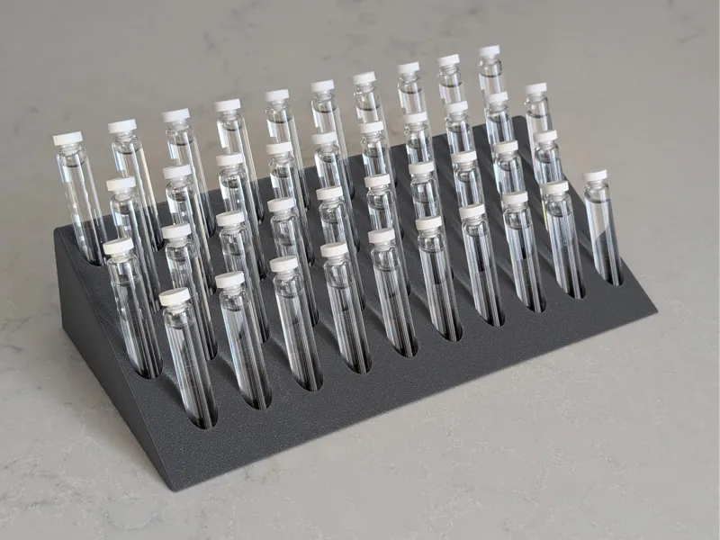 Vial Holder Small