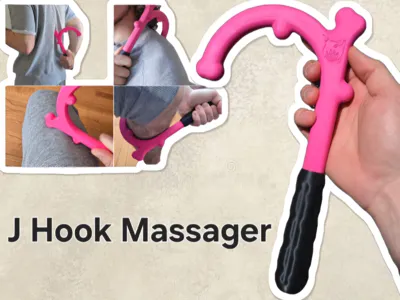 Handheld Massager