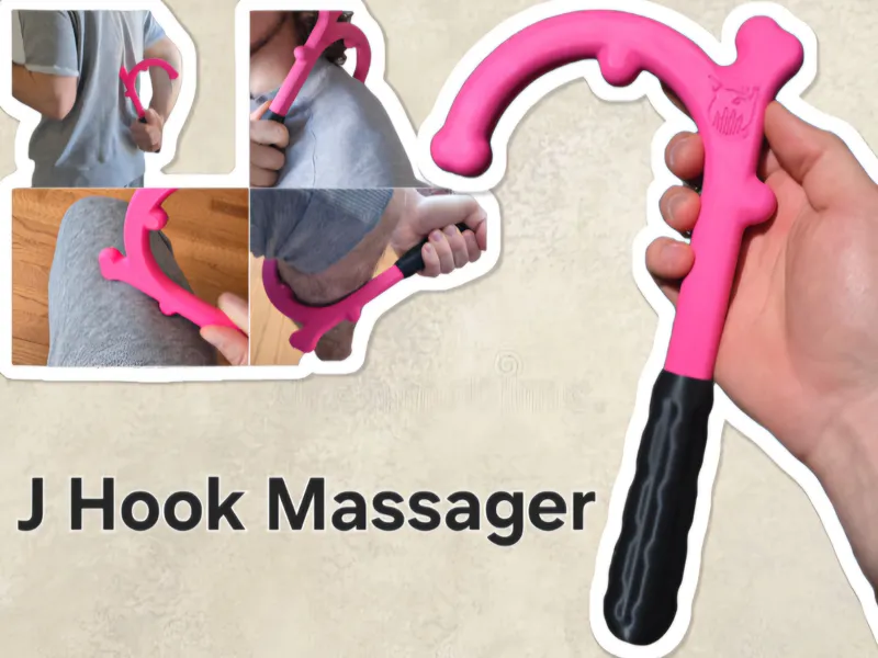 Handheld Massager