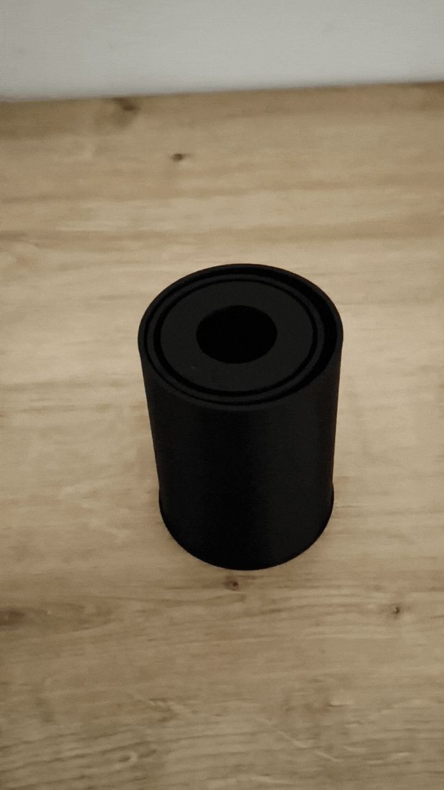 Cache Vérin Fauteuil