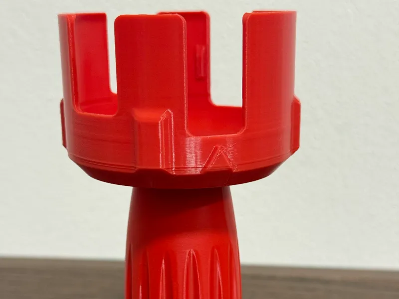 Handle+Cage for ToroSpin