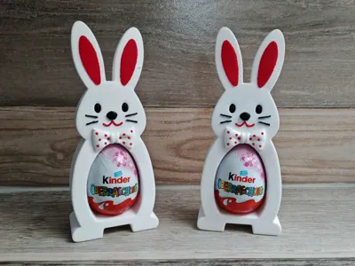 Surprise Egg Easter Bunny