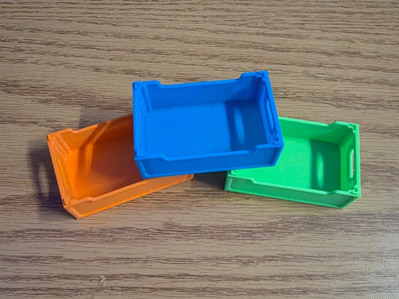 Stackable Crate