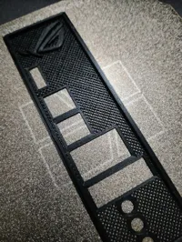 MESHED - 0.2mm layer, 4 walls, 50% infill