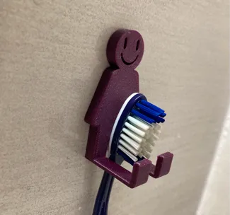 toothbrush holder