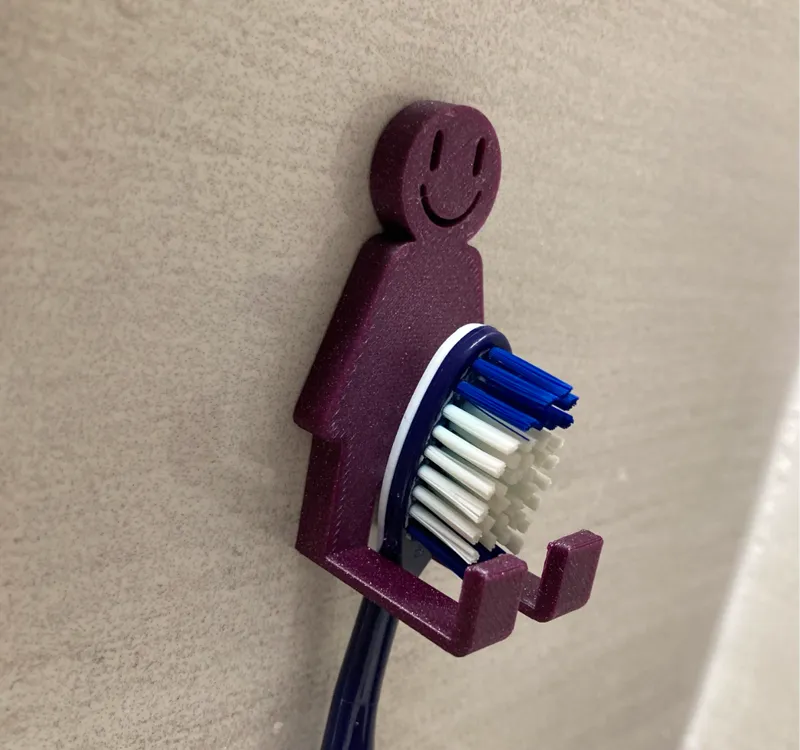 toothbrush holder