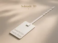0.2mm layer, 6 walls, 25% infill