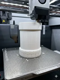 0.12mm layer, 2 walls, 15% infill