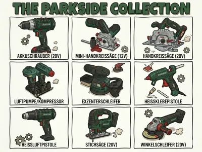 The Parkside Collection
