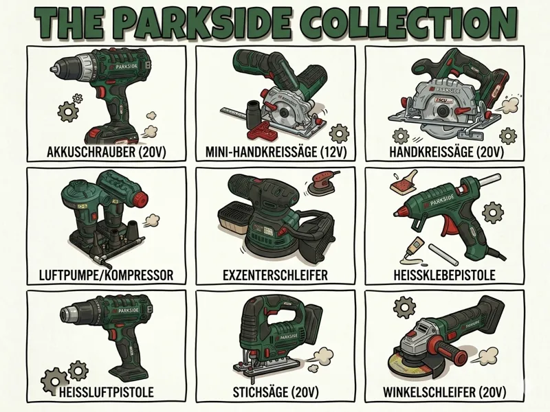 The Parkside Collection