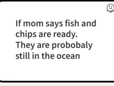 sign that describes mom