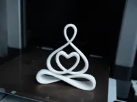 0.2mm layer, 2 walls, 8% infill