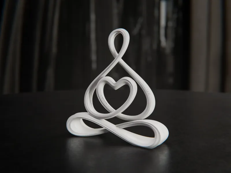 Infinite love figure