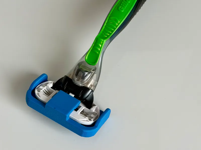 Gillette Body Rasierer Reisehülle Schutz
